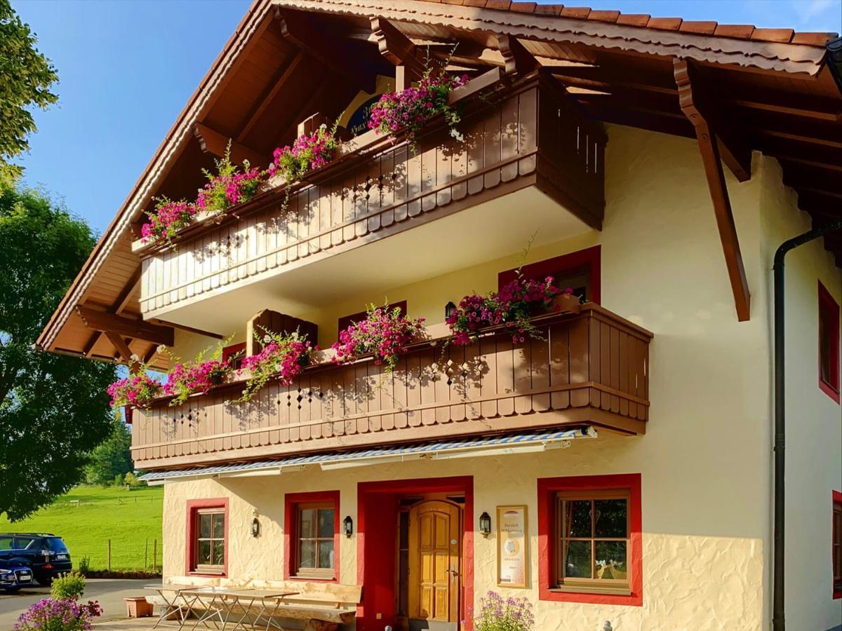 Pension Carina Füssen Exterior foto
